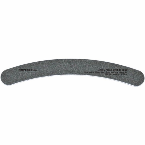 Lima Banana Lavabile 2 Facce XANITALIA PRO - Grana 100/180