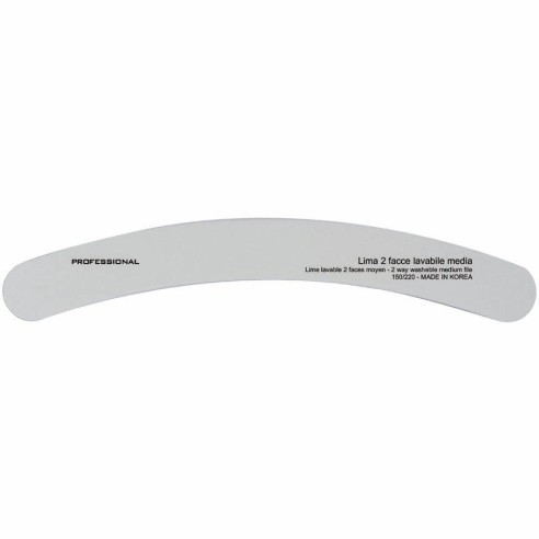 Lima Banana Lavabile 2 Facce XANITALIA PRO - Grana 150/220