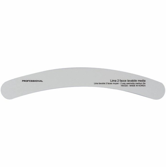 Lima Banana Lavabile 2 Facce XANITALIA PRO - Grana 150/220