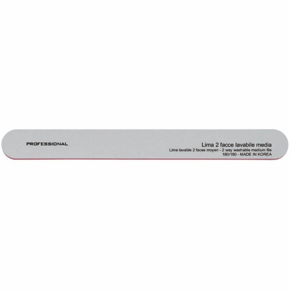 Lima Lavabile ZEBRA XANITALIA PRO - Grana 180/180