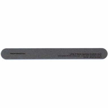 Lima Spessa Lavabile 2 Facce XANITALIA PRO - Grana 100/180 Grigia