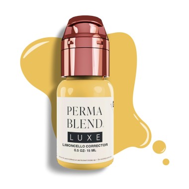 LIMONCELLO CORRECTOR - Perma Blend Luxe - 15ml - Correttore PMU REACH