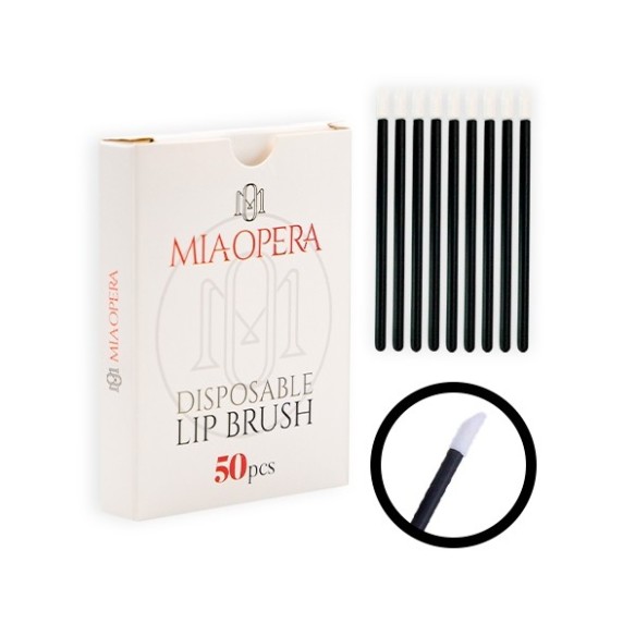 Lip Brush MiaOpera - 50pz.