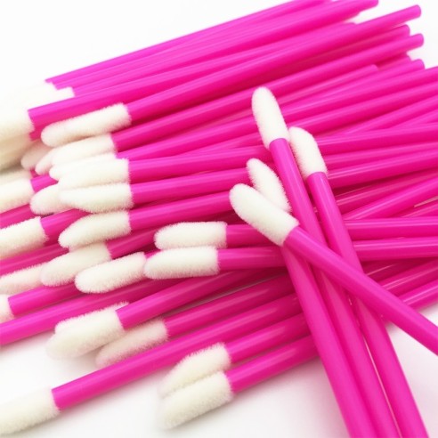 Lip Brush Monouso MakeUp Supply - 50pz.