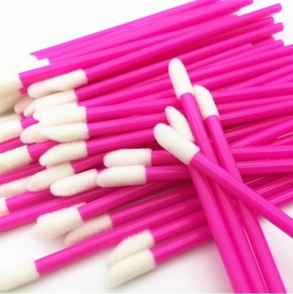 Lip Brush Monouso MakeUp Supply - 50pz.