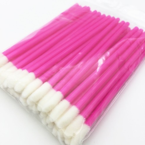 Lip Brush Monouso MakeUp Supply - 50pz.