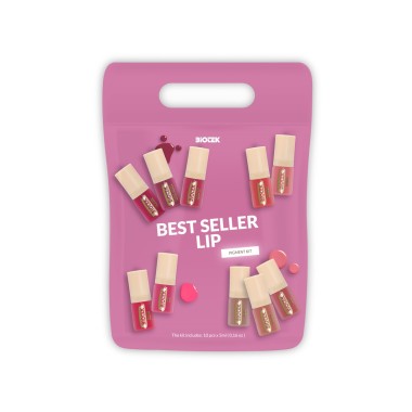LIP KIT - Biotek - 10x 5ml - Pigmenti PMU REACH