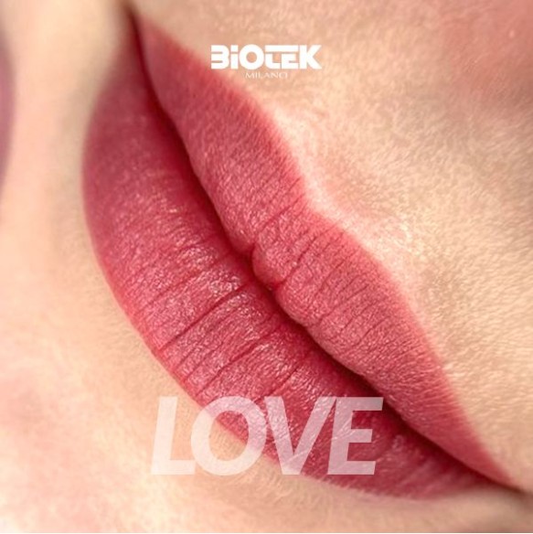LOVE - Biotek - 15ml - Pigmento PMU REACH