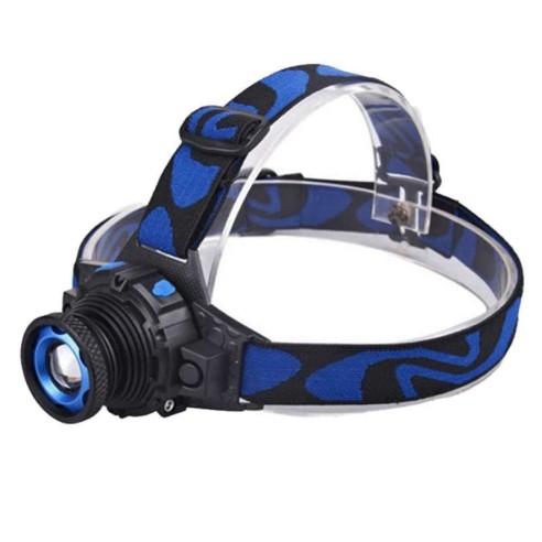Luce LED Frontale - Ricaricabile