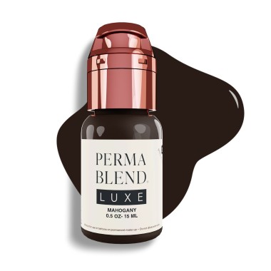 MAHOGANY - Perma Blend Luxe - 15ml - Pigmento PMU REACH