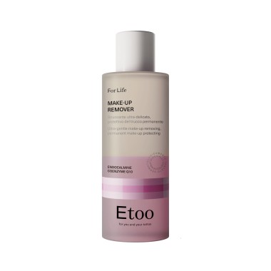 MAKE-UP REMOVER Etoo - Struccante Ultra-Delicato - 150ml