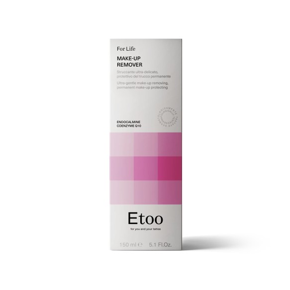 MAKE-UP REMOVER Etoo - Struccante Ultra-Delicato - 150ml