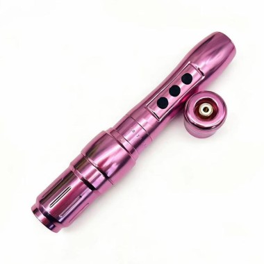 MakeUp Supply Multistroke PMU Pen - Corsa Regolabile (2.0 - 3.5 mm) - 2 batterie - Dermografo Wireless PMU