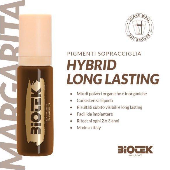 MARGARITA - Biotek - 15ml - Pigmento PMU REACH