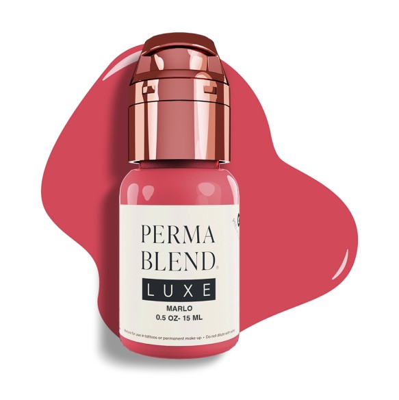 MARLO Carla Ricciardone - Perma Blend Luxe - 15ml - Pigmento PMU REACH
