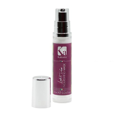 Maschera Ammorbidente e Nutriente per Ciglia e Sopracciglia KALENTIN - 10ml
