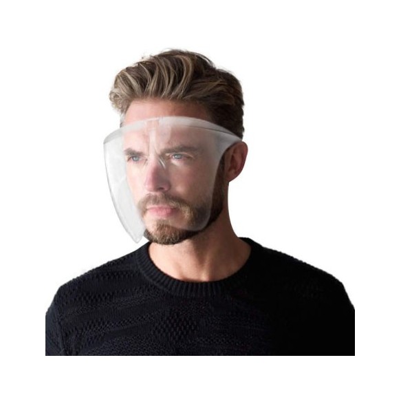 Maschera Protettiva - Anti-Appannamento per Viso Intero