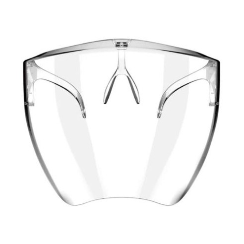 Maschera Protettiva - Anti-Appannamento per Viso Intero
