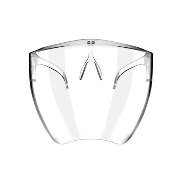 Maschera Protettiva - Anti-Appannamento per Viso Intero