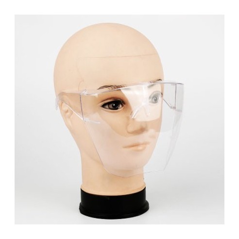 Maschera Protettiva - Anti-Appannamento per Viso Intero