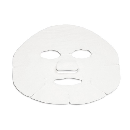 Maschera Viso Bianca in TNT - 22cm - 100pz.