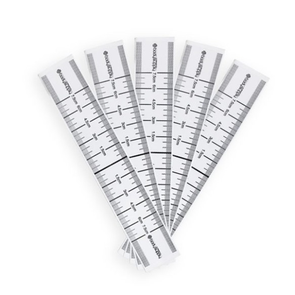 Mascherine Adesive Monouso per Sopracciglia - TIPO 1 - 50pz