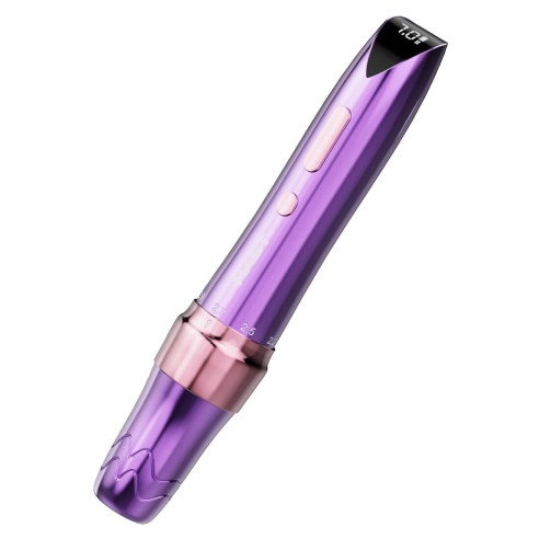 Mast P60 - Corsa Regolabile (2.2 - 3.2 mm) - Dermografo Wireless PMU Pen - Viola