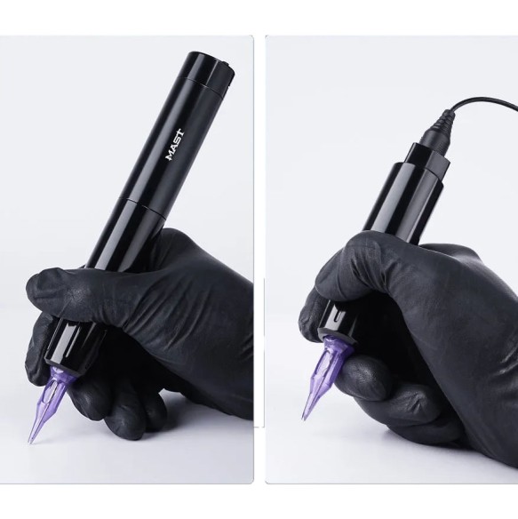 Mast Tour Y22 - Corsa 3.0 mm - Nero - Dermografo Wireless PMU