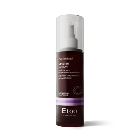 MASTER LOTION Etoo - Lozione Spray Coadiuvante di Tatuaggio - 200ml