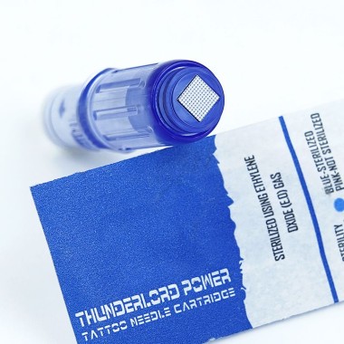MATERIALE SCADUTO - Utilizzare Solo per Esercitazione | 5*5 mm - Cartucce THUNDERLORD Power Needling - 10pz.