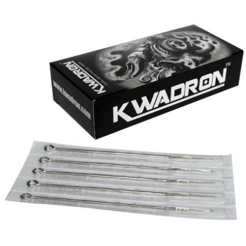 MATERIALE SCADUTO - Utilizzare Solo per Esercitazione | Blister Aghi Kwadron - 5pz.