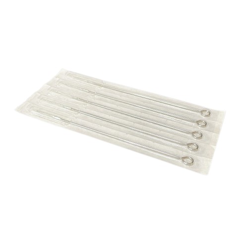 MATERIALE SCADUTO - Utilizzare Solo per Esercitazione | Blister Aghi Tradizionali Dormouse - 5pz. - Misura A Scelta