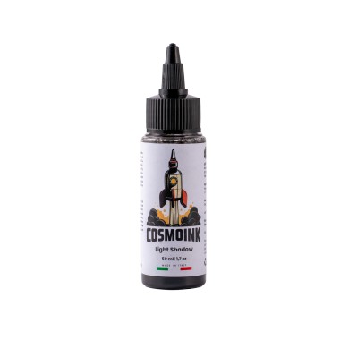MATERIALE SCADUTO - Utilizzare Solo per Esercitazione | COSMOINK Light Shadow - 50ml - Colore Tattoo REACH