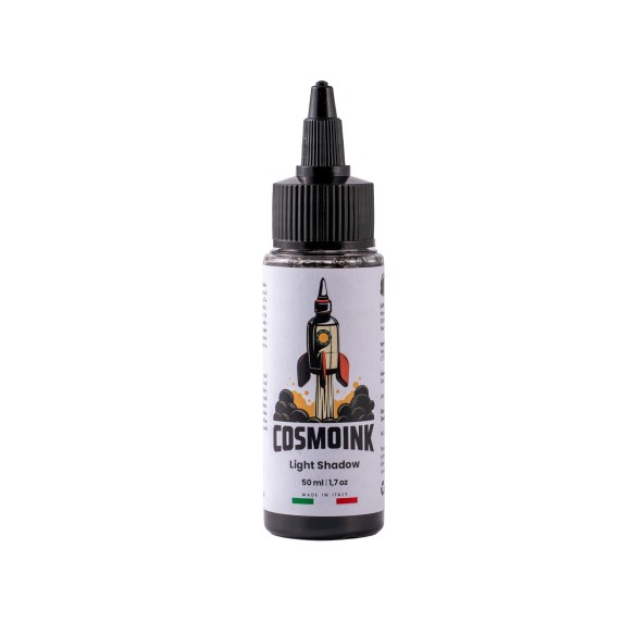 MATERIALE SCADUTO - Utilizzare Solo per Esercitazione | COSMOINK Light Shadow - 50ml - Colore Tattoo REACH