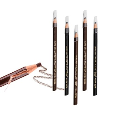 Matita Peel-Off per Microblading e PMU - Bianca - Nera - Marrone - Grigia