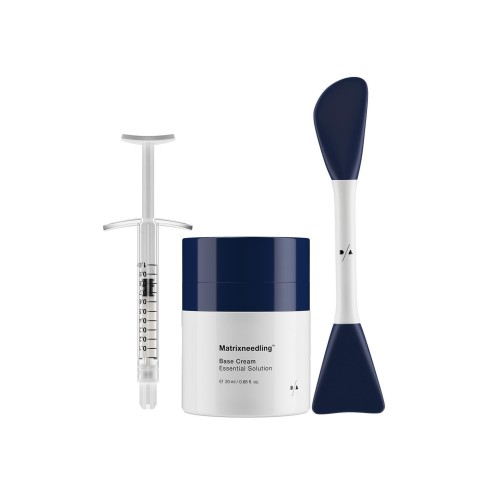Matrixneedling - ANTI-AGING INTENSE Enhancing Cream - Base Cream 20ml + EFX Enhancer 1ml + Spatola