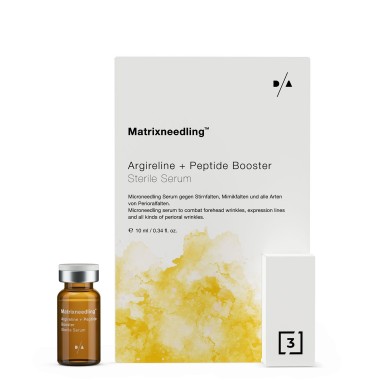 Matrixneedling - ARGIRELINE + PEPTIDE BOOSTER Sterile Serum - 10ml