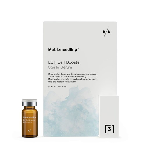 Matrixneedling - EGF CELL BOOSTER Sterile Serum - 10ml