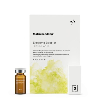 Matrixneedling - EXOSOME BOOSTER Sterile Serum - 10ml