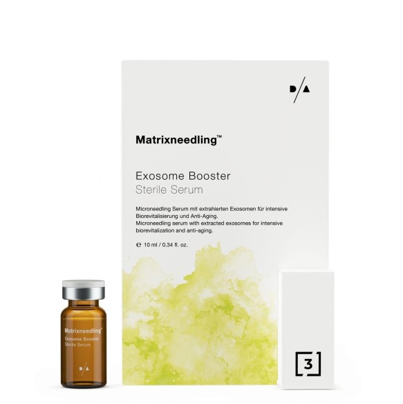 Matrixneedling - EXOSOME BOOSTER Sterile Serum - 10ml