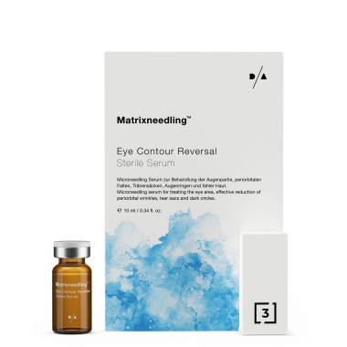 Matrixneedling - EYE CONTOUR REVERSAL Sterile Serum - 10ml