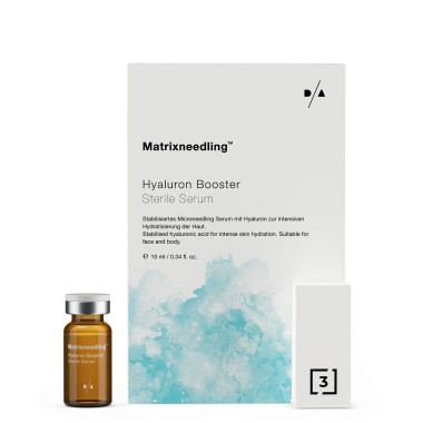 Matrixneedling - HYALURON BOOSTER Sterile Serum - 10ml