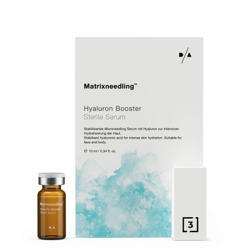 Matrixneedling - HYALURON BOOSTER Sterile Serum - 10ml