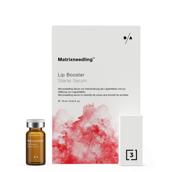 Matrixneedling - LIP BOOSTER Sterile Serum - 10ml