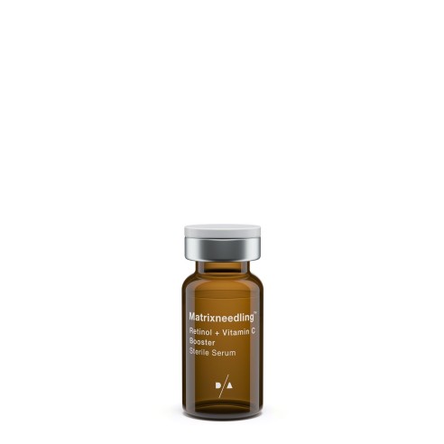 Matrixneedling - RETINOL + VITAMIN C BOOSTER Sterile Serum - 10ml