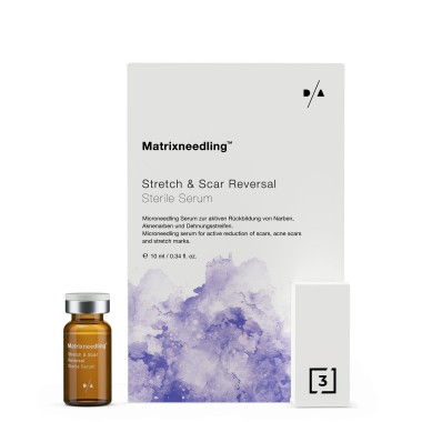 Matrixneedling - STRETCH & SCAR REVERSAL Sterile Serum - 10ml