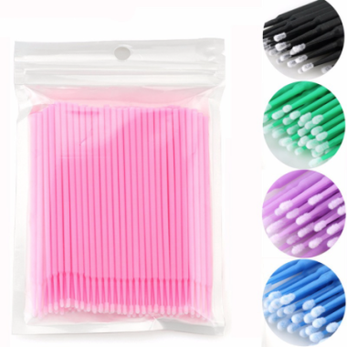 MicroBrush Monouso MakeUp Supply - 100pz.