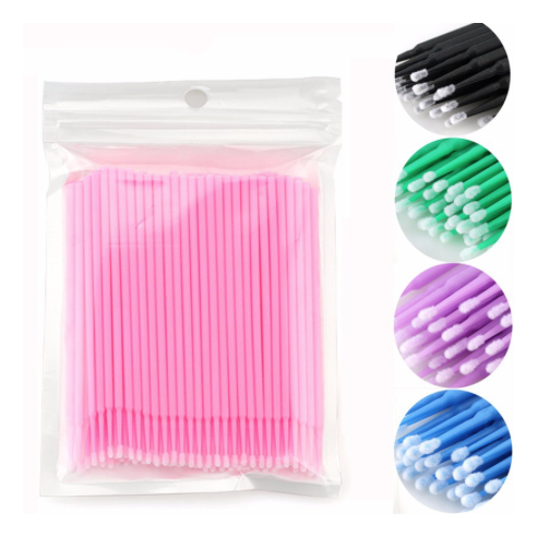 MicroBrush Monouso MakeUp Supply - 100pz.