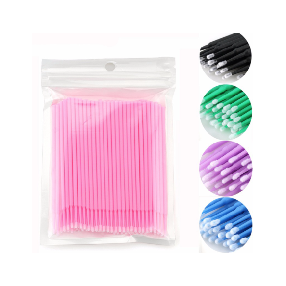 MicroBrush Monouso MakeUp Supply - 100pz.