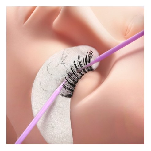 MicroBrush Monouso MakeUp Supply - 100pz.